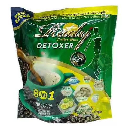 Rady Coffee Plus Detoxer